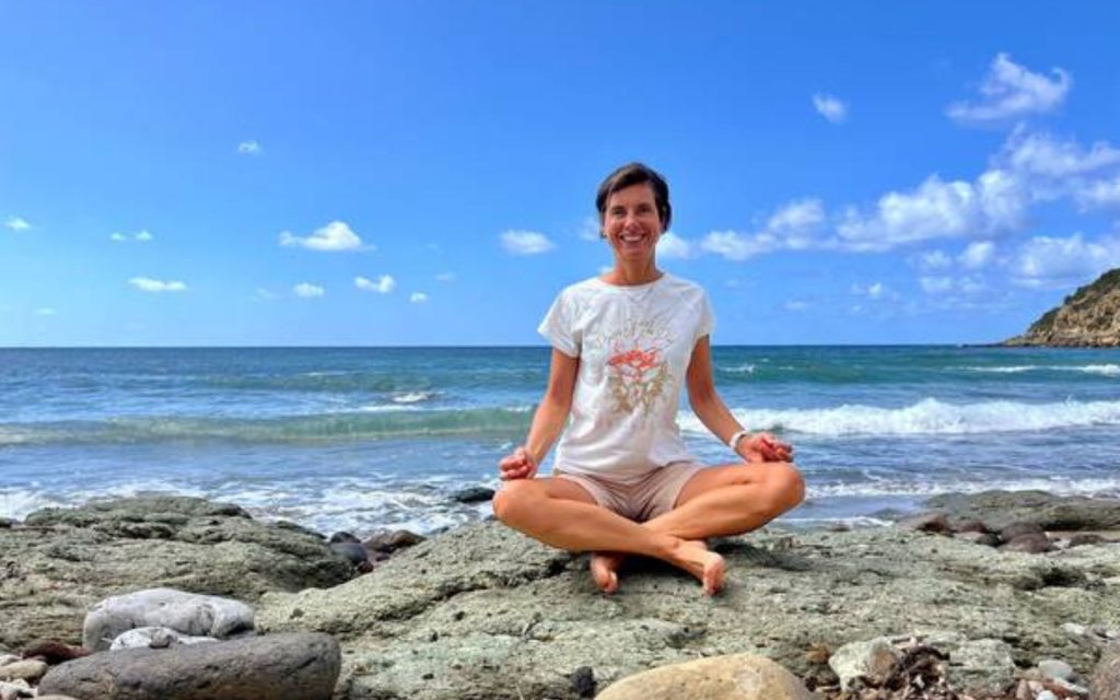 Yoga mit Alexandra Fender