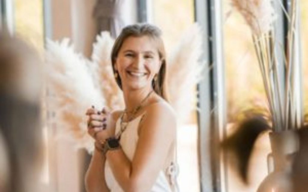 I am love retreat Christina Bachem