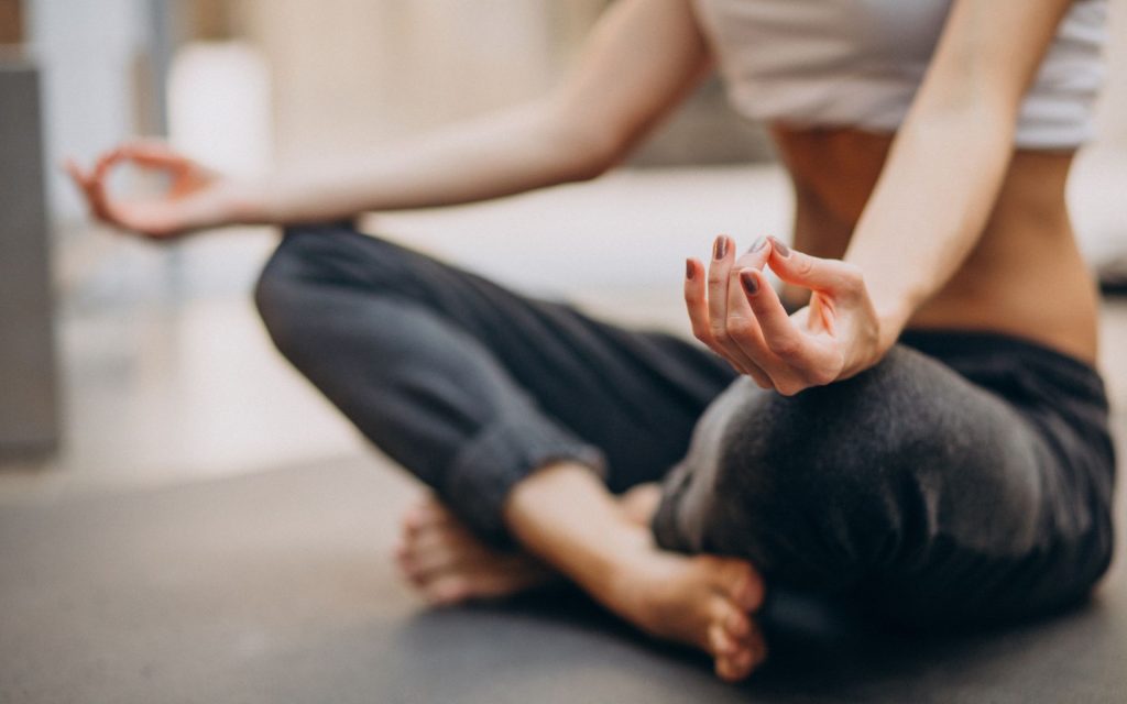 Yogawoche mit Nadja Hediger & Susanna Lorenzini