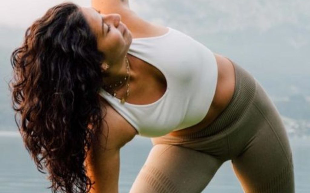 Yoga-Retreat mit Pari Sophie