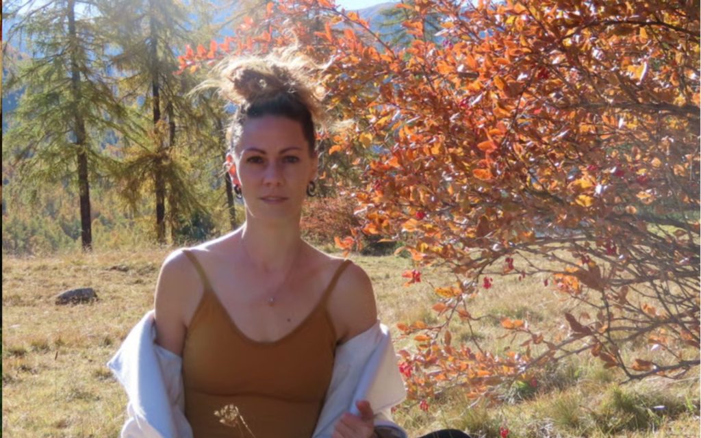 Yoga selfcare retreat mit Stefanie Denoth