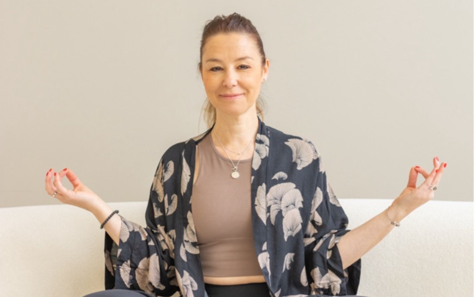 Find Your Balance mit Ingrid Schmidtlein